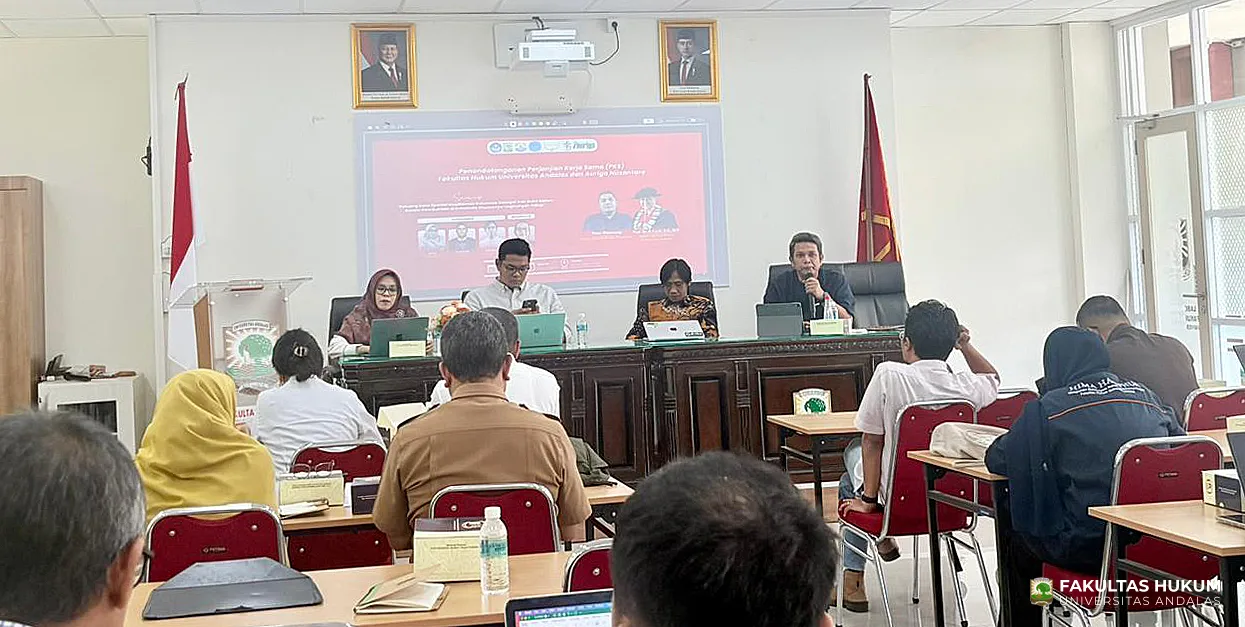 Foto 4 Seminar Peluang Data Spasial MapBiomas Indonesia