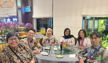 Momen diskusi mengenai isu-isu ASEAN dan dinamika hubungan...