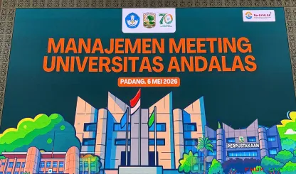 Gedung Serba Guna Fakultas Hukum Universitas Andalas, Limau...