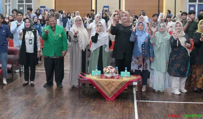 Mewujudkan Generasi Muda yang Aktif, Kritis dan Peduli Hak...