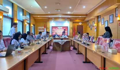 Hari ini, Selasa (12/5), Fakultas Hukum Universitas Andalas...