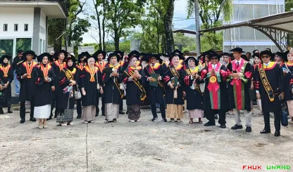 Fakultas Hukum Universitas Andalas berkomitmen untuk terus...