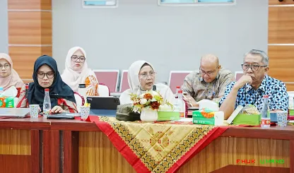 Foto 1 Kegiatan ini menjadi forum strategis bagi pimpinan...