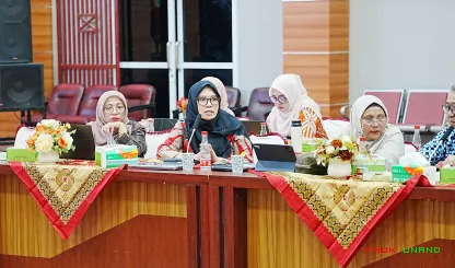 Foto 2 Kegiatan ini menjadi forum strategis bagi pimpinan...