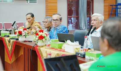 Foto 9 Kegiatan ini menjadi forum strategis bagi pimpinan...
