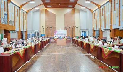 Foto 14 Kegiatan ini menjadi forum strategis bagi pimpinan...