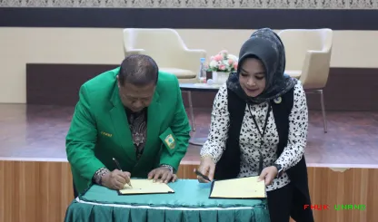Foto 1 Kegiatan seminar dan penguatan kapasitas HAM bagi...
