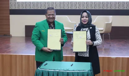 Foto 2 Kegiatan seminar dan penguatan kapasitas HAM bagi...