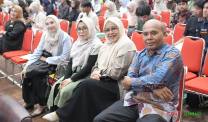 Foto 3 Kegiatan seminar dan penguatan kapasitas HAM bagi...
