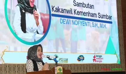Foto 4 Kegiatan seminar dan penguatan kapasitas HAM bagi...