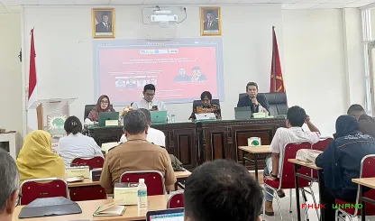 Foto 4 Seminar Peluang Data Spasial MapBiomas Indonesia...