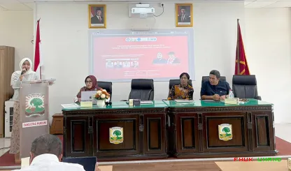 Foto 5 Seminar Peluang Data Spasial MapBiomas Indonesia...