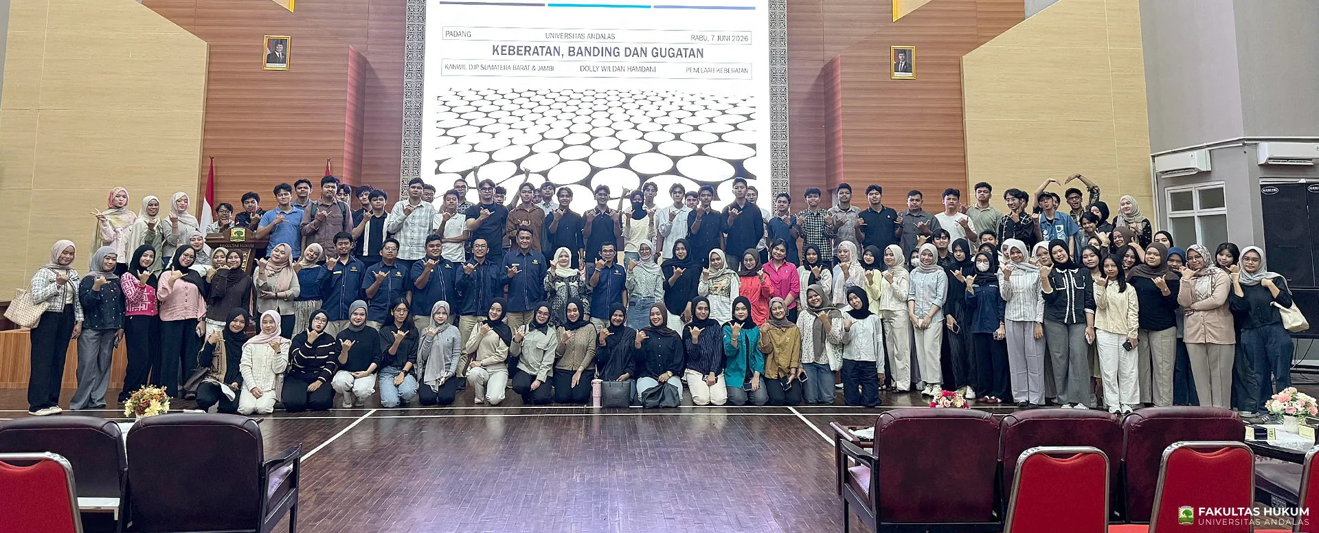 Kuliah Praktisi Hukum Pajak Perusahaan