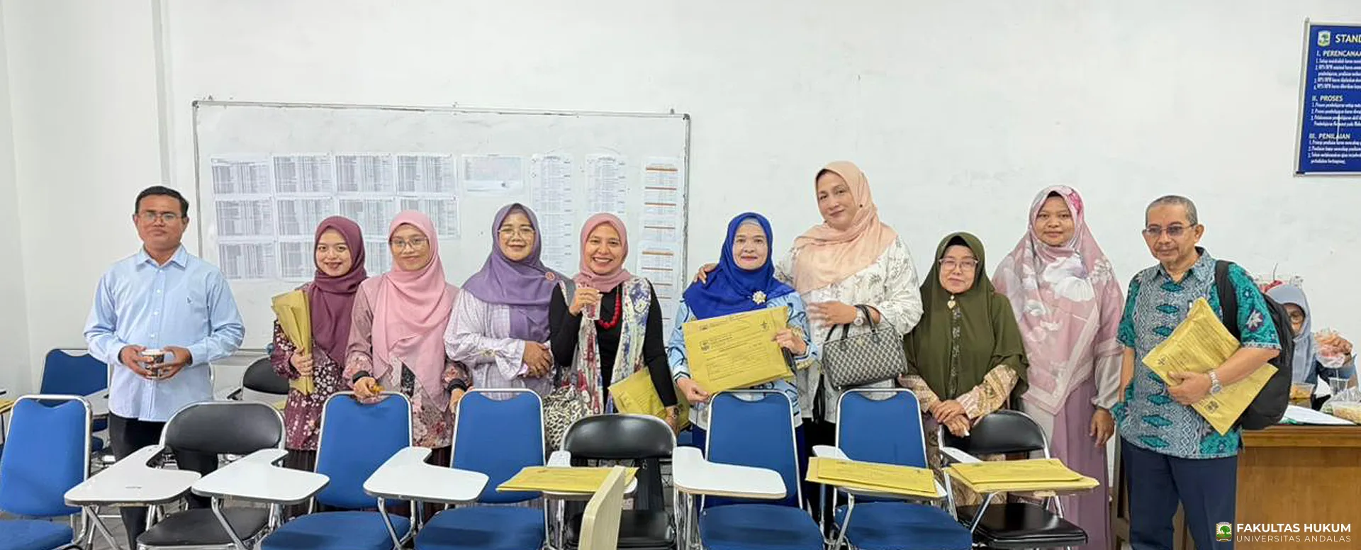 Ujian Akhir Semester (UAS) Genap Tahun Akademik 2025/2026