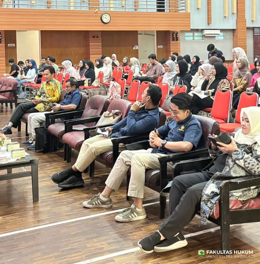Foto 6 Kuliah Praktisi Hukum Pajak Perusahaan