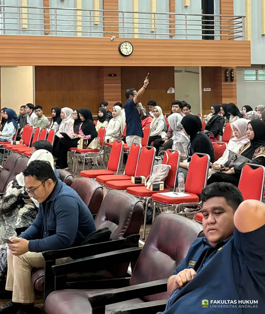 Foto 8 Kuliah Praktisi Hukum Pajak Perusahaan