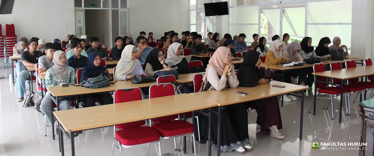 Foto 1 Kuliah Umum Hukum Perlindungan Data
