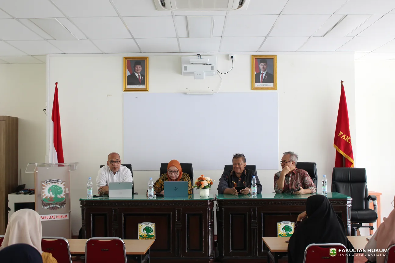Foto 2 Kuliah Umum Hukum Perlindungan Data