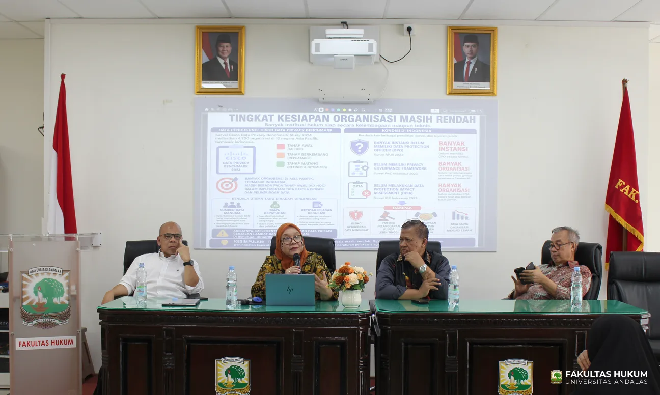 Foto 4 Kuliah Umum Hukum Perlindungan Data