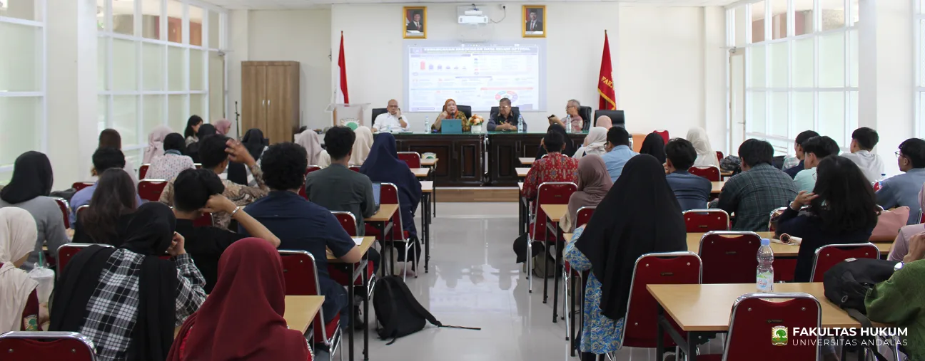 Foto 5 Kuliah Umum Hukum Perlindungan Data