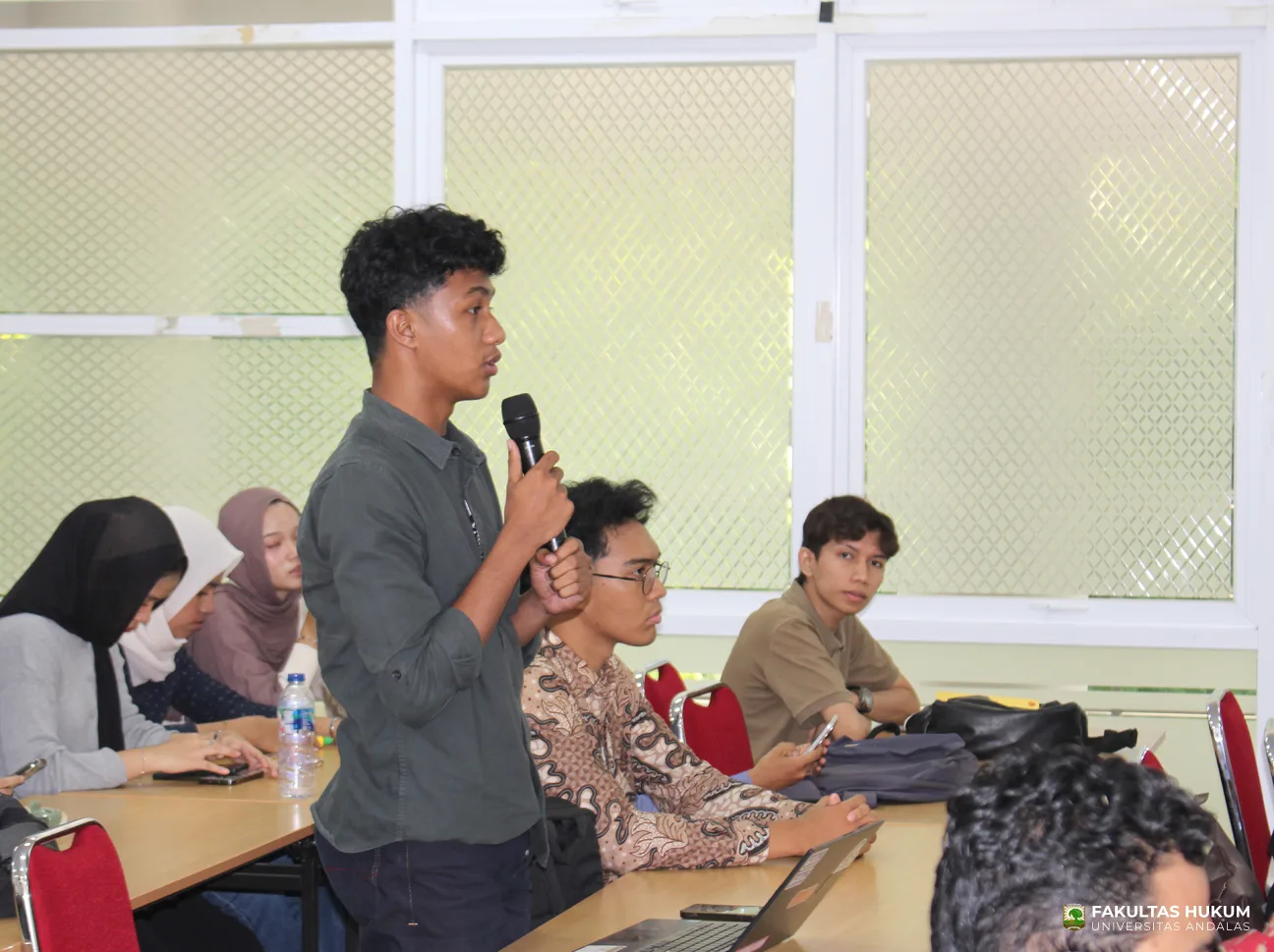 Foto 8 Kuliah Umum Hukum Perlindungan Data