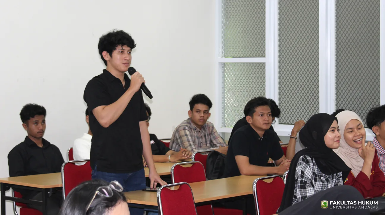 Foto 10 Kuliah Umum Hukum Perlindungan Data