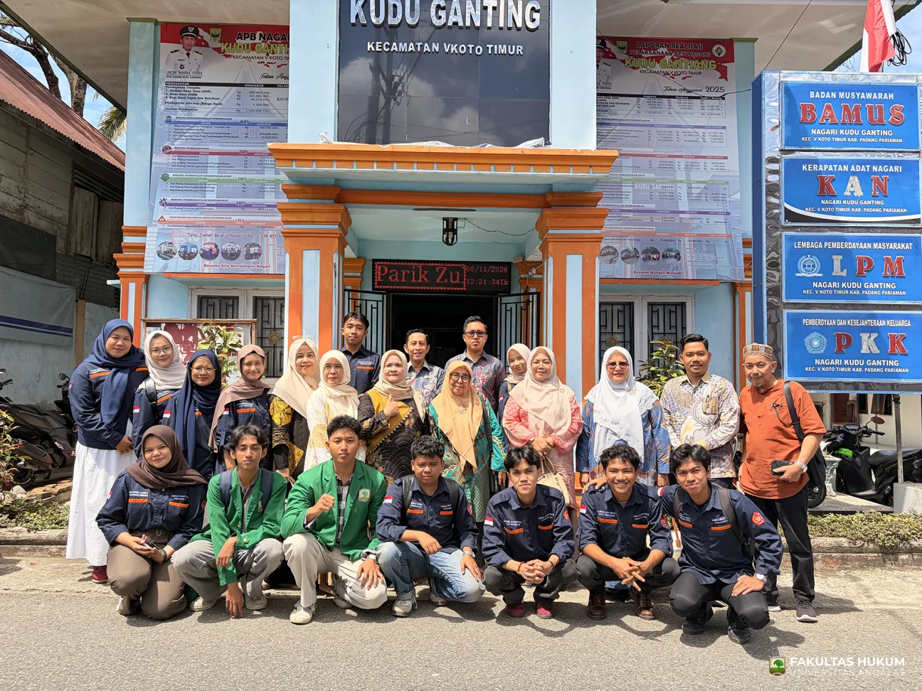 Foto 2 Pendampingan Pengelolaan Koperasi Desa Merah Putih di Padang Pariaman
