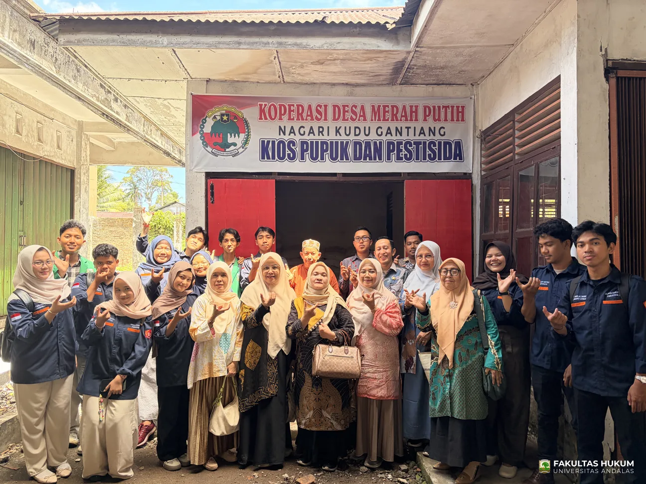 Foto 3 Pendampingan Pengelolaan Koperasi Desa Merah Putih di Padang Pariaman