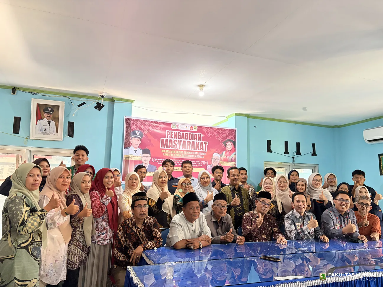 Foto 6 Pendampingan Pengelolaan Koperasi Desa Merah Putih di Padang Pariaman
