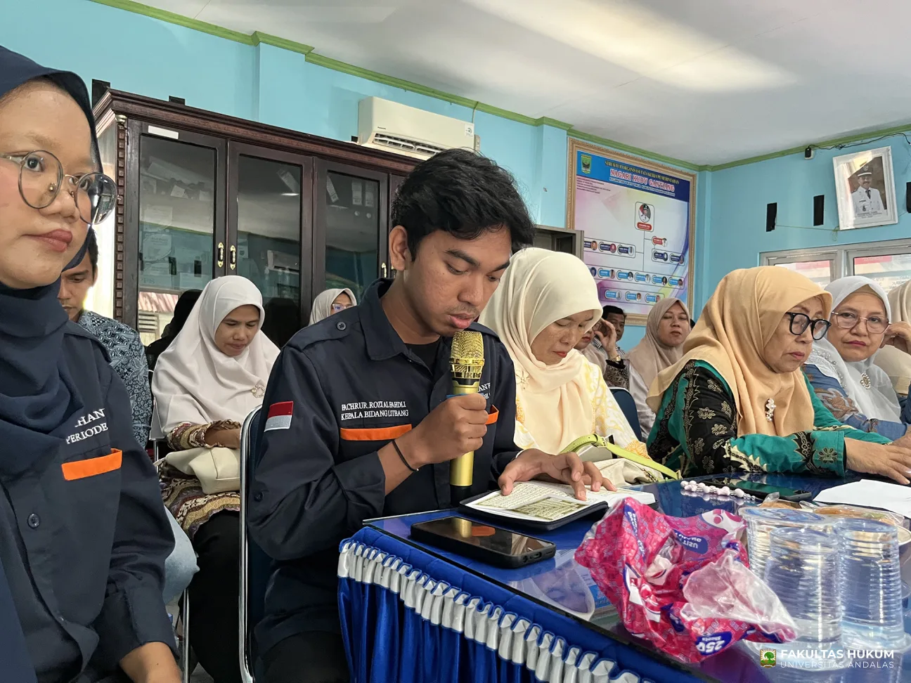Foto 12 Pendampingan Pengelolaan Koperasi Desa Merah Putih di Padang Pariaman