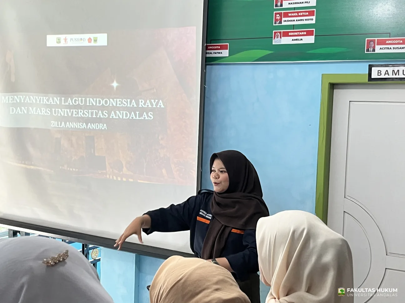Foto 13 Pendampingan Pengelolaan Koperasi Desa Merah Putih di Padang Pariaman