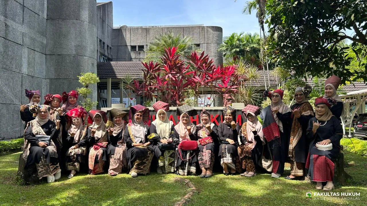 Foto 15 Pertemuan Rutin ke-20 Dharma Wanita Fakultas Hukum UNAND