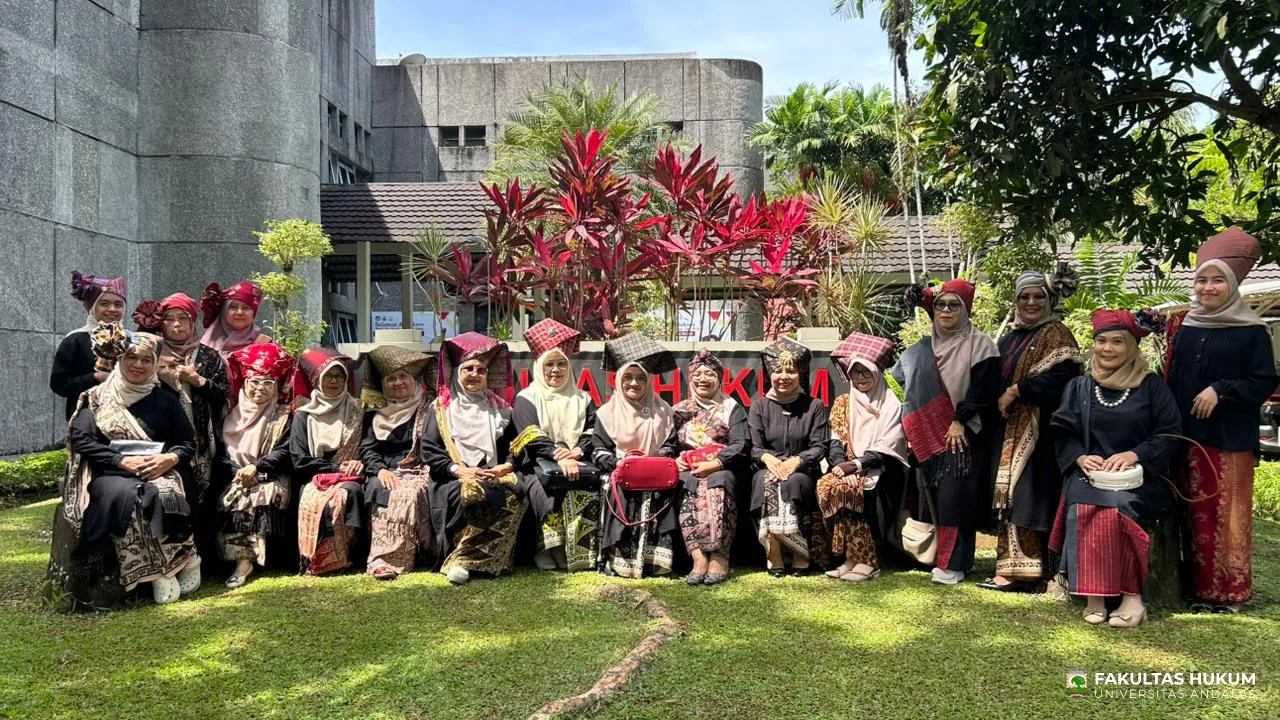 Foto 17 Pertemuan Rutin ke-20 Dharma Wanita Fakultas Hukum UNAND
