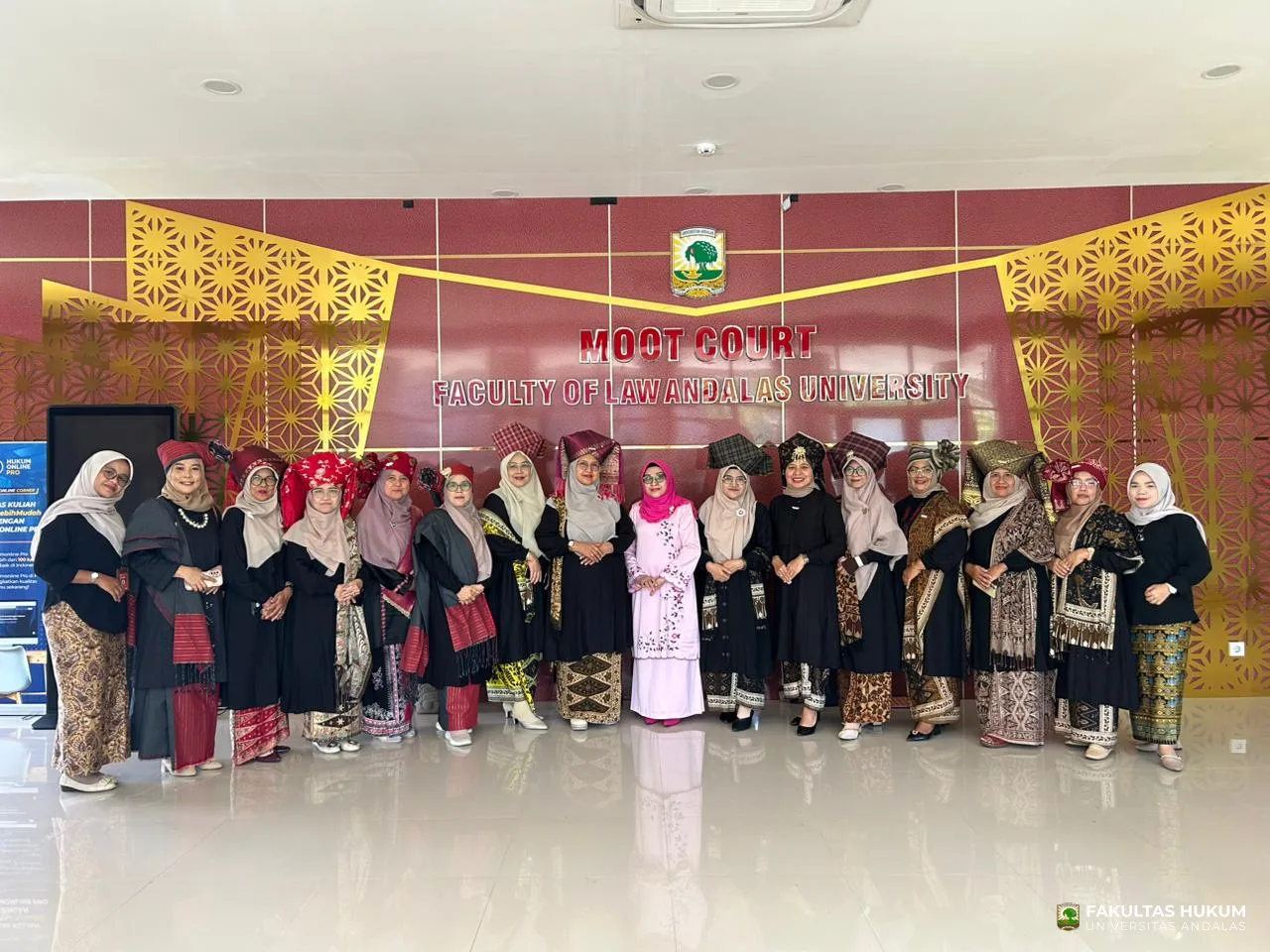 Foto 22 Pertemuan Rutin ke-20 Dharma Wanita Fakultas Hukum UNAND