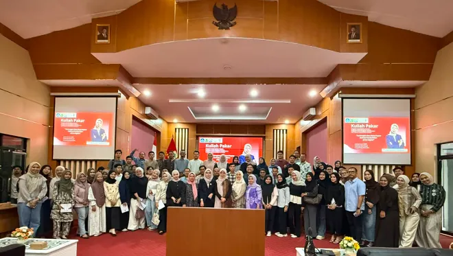 Foto bersama