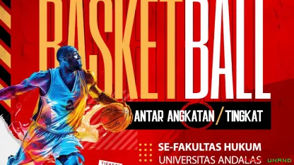 Fakultas Hukum Universitas Andalas menggelar Kejuaraan...