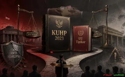 The crossroads of justice and corruption - Decthree Ranti...