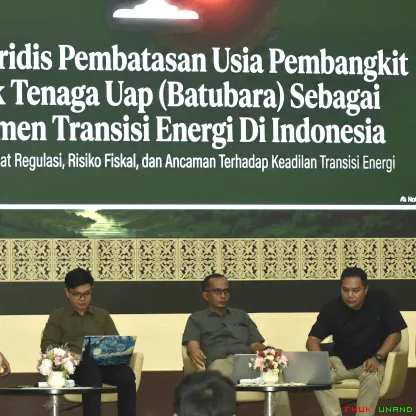 Diseminasi hasil riset 
