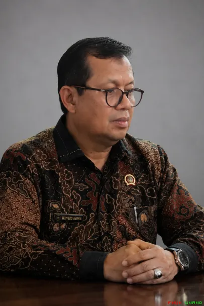 Meiven Indra, SH., M.Hum.