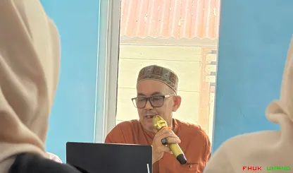 Foto 1 Kegiatan Pengabdian kepada Masyarakat bertajuk...