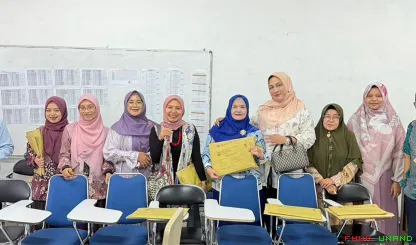 Pelaksanaan Ujian Akhir Semester (UAS) Genap Tahun Akademik...