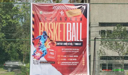 Foto 1 Nama Kegiatan: Kejuaraan Basket Antar...