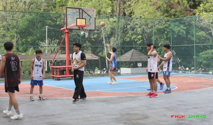 Foto 2 Nama Kegiatan: Kejuaraan Basket Antar...