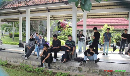Foto 3 Nama Kegiatan: Kejuaraan Basket Antar...