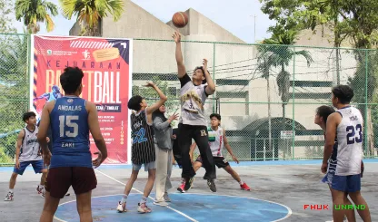 Foto 5 Nama Kegiatan: Kejuaraan Basket Antar...