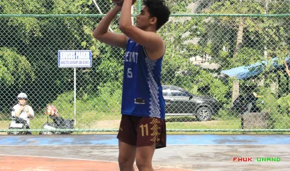 Foto 6 Nama Kegiatan: Kejuaraan Basket Antar...