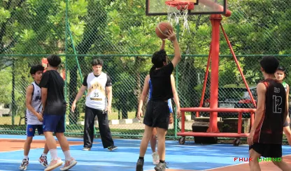 Foto 7 Nama Kegiatan: Kejuaraan Basket Antar...