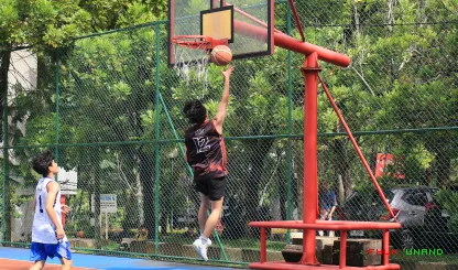 Foto 9 Nama Kegiatan: Kejuaraan Basket Antar...
