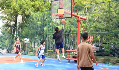 Foto 10 Nama Kegiatan: Kejuaraan Basket Antar...