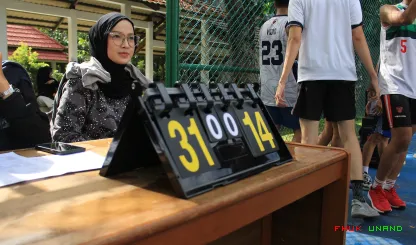 Foto 11 Nama Kegiatan: Kejuaraan Basket Antar...